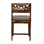 Metal Frame WoodenChair