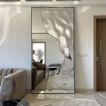 Mirror Door Closet