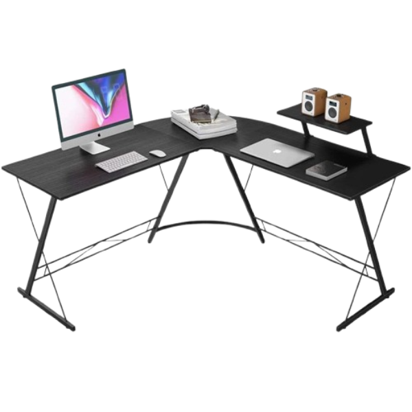 Corner Workstation Table