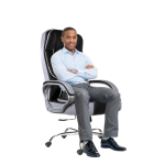 Leather Executive Swivel Chair