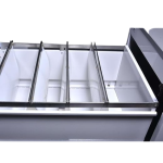 Wooden Filing Cabinet