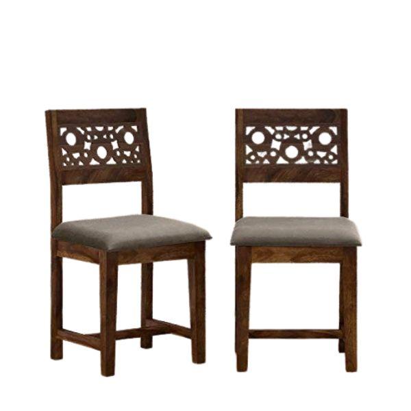 Metal Frame WoodenChair