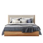 King Size Storage Bed