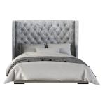 Upholstered Queen Bed