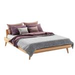 Wooden Platform Bed