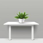 Floating Wall-Mount Table