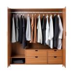 3-Door Sliding Wardrobe